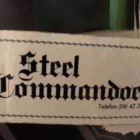 Steel Commandoes Bildet tilhører Håvard Hommeland