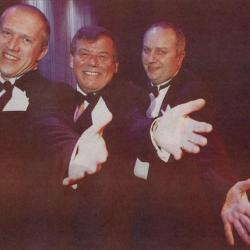 Hans Show foto Rogalands Avis/Helle Aasand