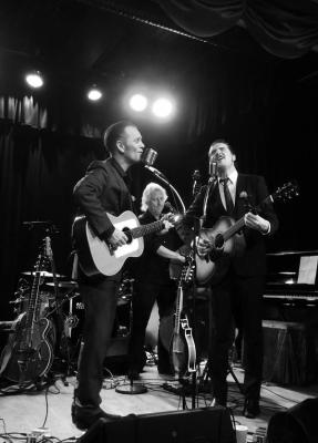 The Elderly brothers