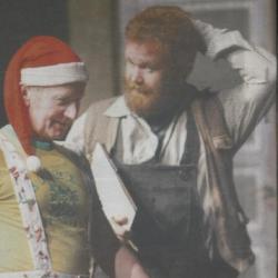 Jakten på julesekken-ensemblet foto Solabladet
