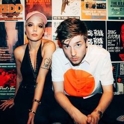 Halsey og Lido