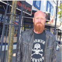 Michael Ravndal foto Trond Eirik Olsen/Sandnesposten