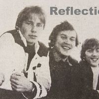 Reflection foto: Haugesunds Avis. Bildet stammer fra Aage Bu.