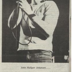 klipp fra Karmøy-bladet