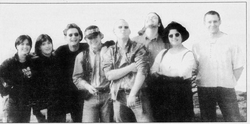 Soul Mission foto Sogn Dagblad