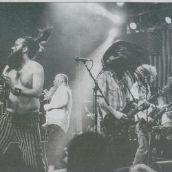 Jon Eirik Bokn med Trollfest foto Lone Wolf Productions