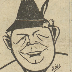 Alfred Bredahl foto Rogalands avis