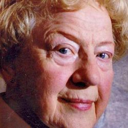 Olava Øverland. Foto fra Stavanger Aftenblad