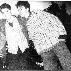 Mesteparten av The Deadbeat Club foto Stavanger Aftenbald