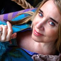 Grethe Svensen. Foto Sigrun Gilje Hindal