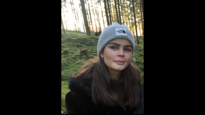 Oda Gaard Hansen foto: Drømmestipendet