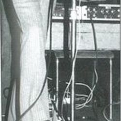 Torleif Byberg har hatt mange trekkspill gjennom årene.Her med et elektronisk spill i begynnelsen av 1970-åra.