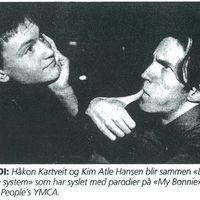 Det parodiske system foto: Rogalands avis