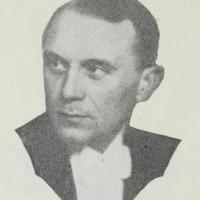 Anders Soland Bildet hentet fra Sang og musikkliv i Haugesund-Dybdahl-Henriksen, H.