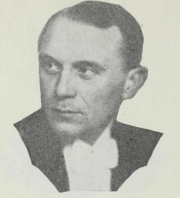 Anders Soland Bildet hentet fra Sang og musikkliv i Haugesund-Dybdahl-Henriksen, H.