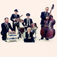 Gunde Torp Orkester. Bilde er henet fra Johan Egdetveit