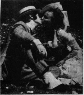 Tenk hvor i gamle dage foto i forbindelse av at sangen ble fremført Gretelill Tangen og Trond Lie foto Innherreds Folkeblad Verdalingen/Harry Nor-Hansen