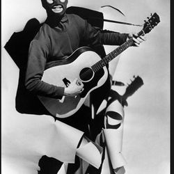 David Soul som The Covered Man