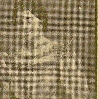 Magrethe Fjelde Bersagel  i 1908 foto: Stavanger Aftenblad