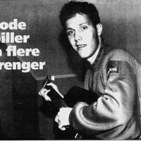 Frode Olsen, medlem av Zleggefett foto: Rogalands avis