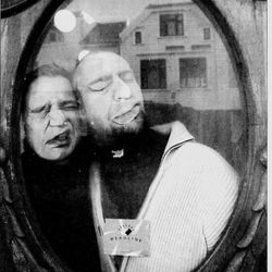 Skamteateret foto: Stavanger Aftenblad/Øyvind Ellingsen