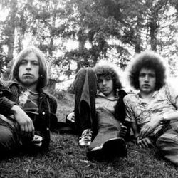 Dew 1969. Fra venstre Terje Sørland, Yngve Aabø, Håkon Landa og Alf Ottar Hillestad. Foto utlånt av Alf Ottar Hillestad