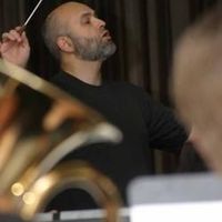 Arild Mjaaland med Klepp Hornmusikk