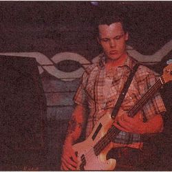 Runar Helland i skin Cancer foto: Rogalands Avis