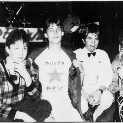 Dusty Pew foto: Dalane Tidene