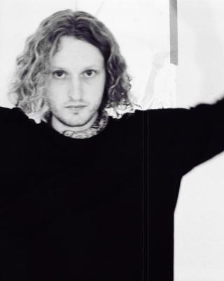 Marius Samuelsen foto Henrik Eik