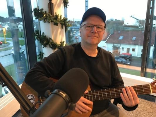 Jordbrekken foto Egil Houeland/Radio 102