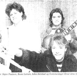 Tin Pan Alley foto: Roy Storvik / Stavanger aftenblad