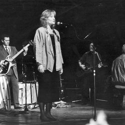 1988. Fra Sky Sings 20-årsjubileum