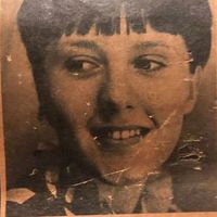 Torhild Abrahamsen klipp fra lokal avis