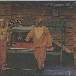 Når nøttene blir vrange-ensemblet  foto Solabladet