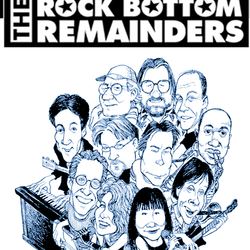 Rock Bottom Remainders.