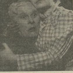 Aslaug Tønnesen og Thor Inge Inge Kristiansen foto Rogalands Avis