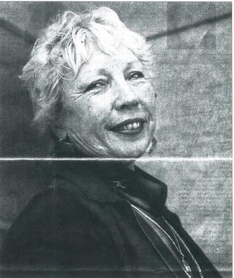 Hildur Skår foto: Haugesunds Avis