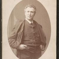 Hans Brun FOTOGRAF Worm-Petersen, Severin tilhører Oslo Museum