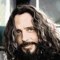 Chris Cornell at the 2011 Toronto International Film Festival. photo Gordon Correll fotokilde Wikipedia