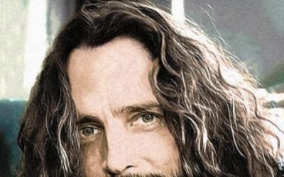 Chris Cornell at the 2011 Toronto International Film Festival. photo Gordon Correll fotokilde Wikipedia