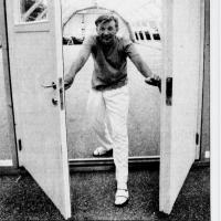 Helge Revheim foto: Haugesunds Avis / Kjell Strand