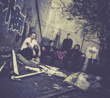 Chops foto hentet fra bandets Facebookside