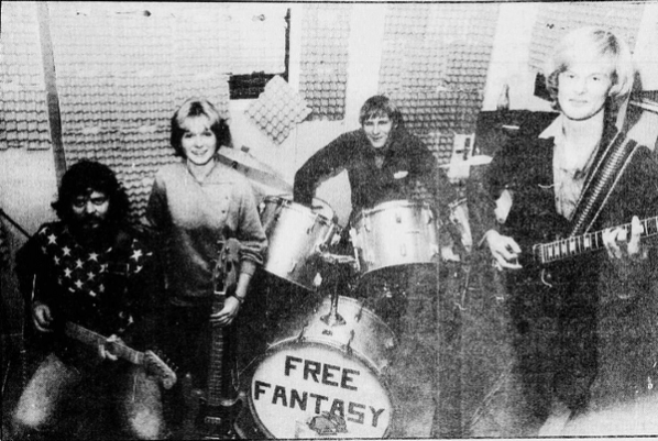 Free Fantasy, uten trekkspiler Vidar Mydland foto Dalane Tidene