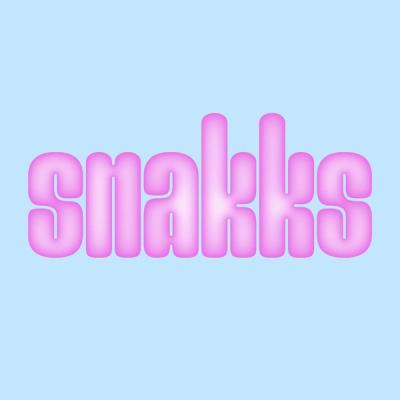 Snakks logo
