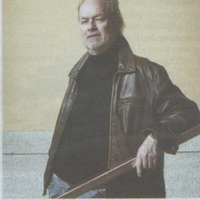 Ståle Wikshåland foto John Hughes/Morgenbladet