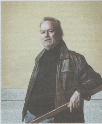 Ståle Wikshåland foto John Hughes/Morgenbladet