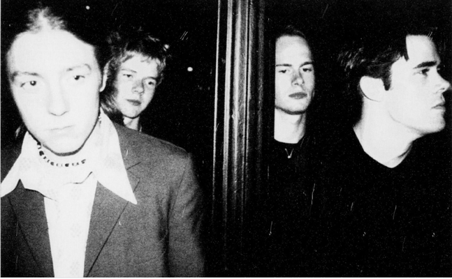 Flesh Dispencer foto: Stavanger Aftenblad