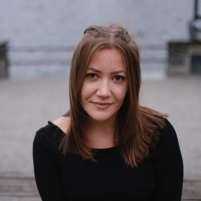 Celine Lyng foto Olivia Hannah Coetzee