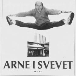 Arne Knutsen foto Rogalands Avis/Jan B Henriksen